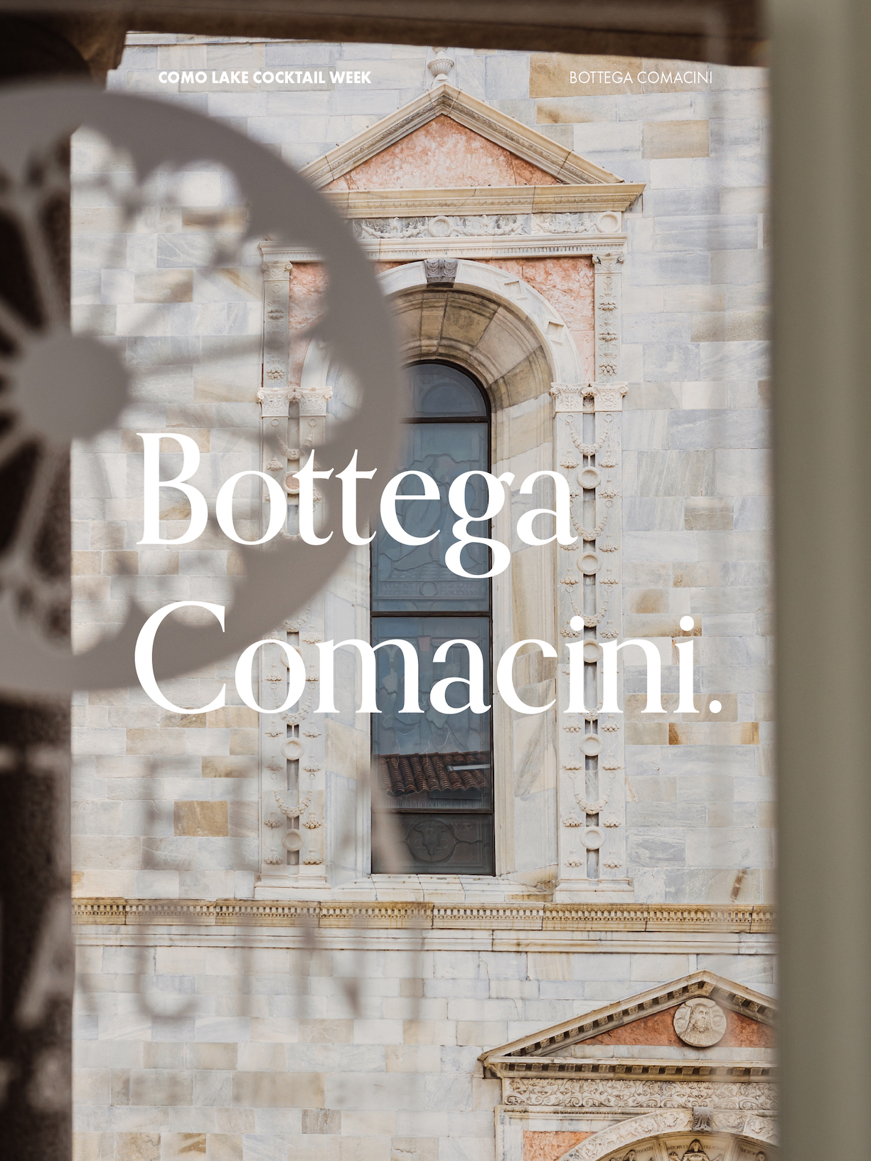 Bottega Comacini 