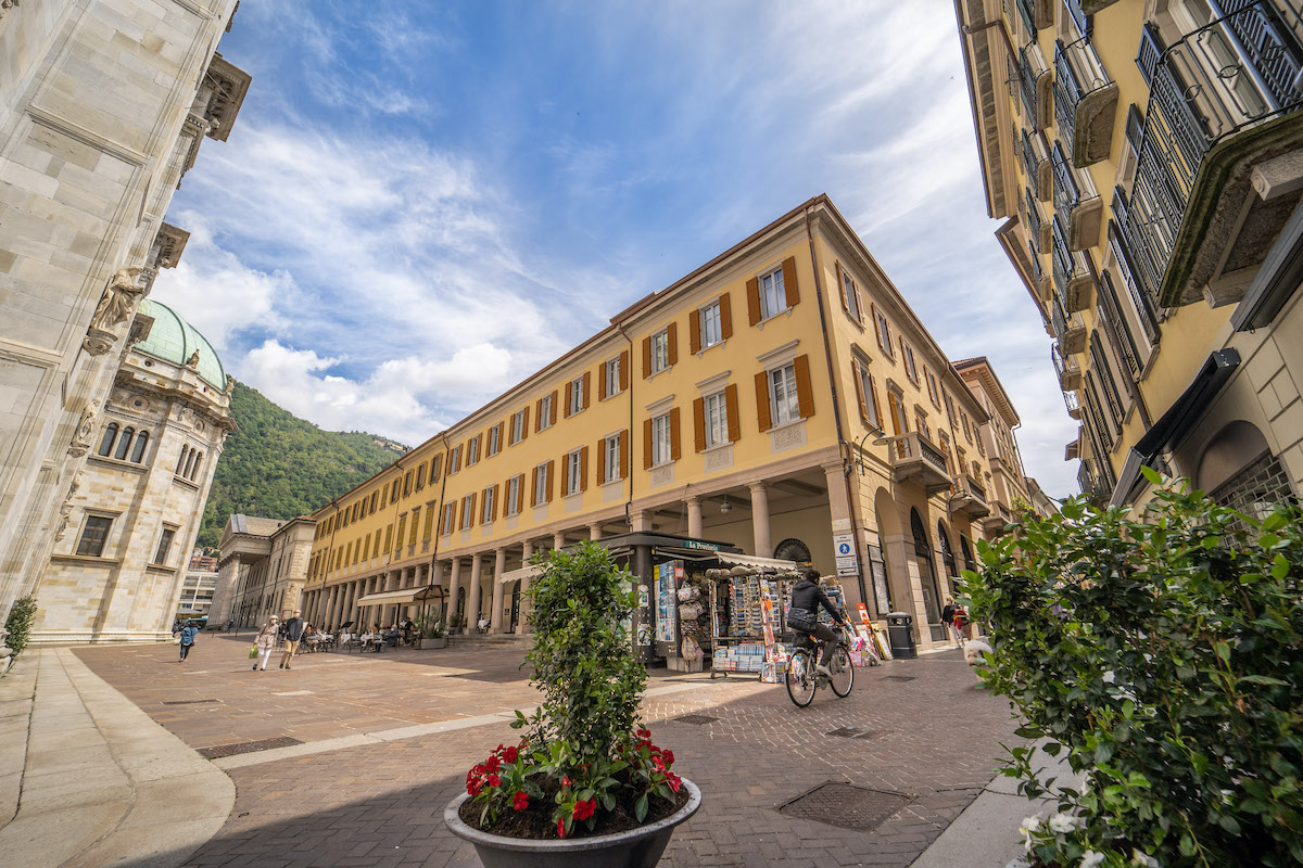 Bottega Comacini 